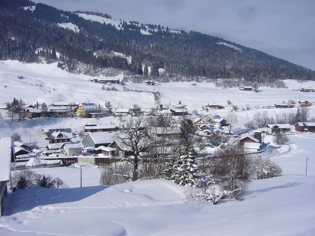 Gaestehaus Schlegel Gunzesried Exterior foto